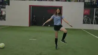 ExtraEmily At OTK Game Day...