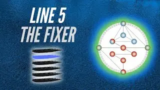 LINE 5 - THE FIXER - Human Design & Gene Keys 5/1 - 5/2 - 2/5 - 3/5 Profiles