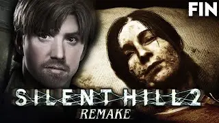☁️ SILENT HILL 2 REMAKE ☁️ FIN + DÉCOUVERTE DE NOUVEAUX JEUX + [FR]