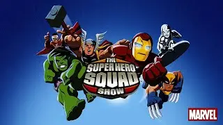 The Super Hero Squad Show - Ending Theme / Closing