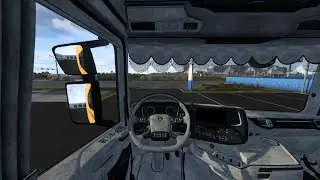 Прописка салона + подсветка. (Local mod)
