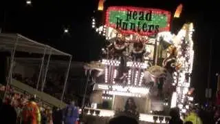 Globe CC - Bridgwater Carnival 2013