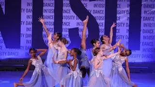 Taryn in "Us"-My 1st Contemporary Routine! ☺️Advanced Dance Competition Video (Junior)