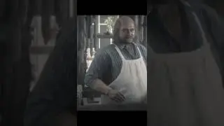 Mr. Pearson Reminisces on The Good Old Days, in the End Credits of Red Dead Redemption 2 