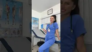 Caption: POV: You’re my Patient 🌶️ #roleplay #nurse #patient