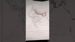 ICSE CLASS X 10 2023 SYLLABUS WISE GEOGRAPHY MAP  HOPE IT HELPFUL 