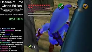Ocarina of Time Chaos Edition [Part 2]