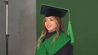 Fotografía de graduación Colegio Jefferson 2022