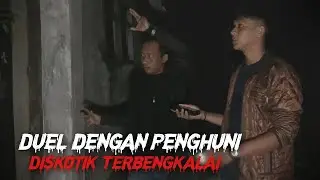 MENYEDIHKAN SEKALI KISAH PEKERJA MALAM DI !! DISKOTIK TERBENGKALAI INI