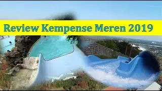 REVIEW KEMPENSE MEREN (2019) | Wild whitewater course!!!!!