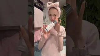 мой уход за кожей лица 🧖‍♀️🧴
