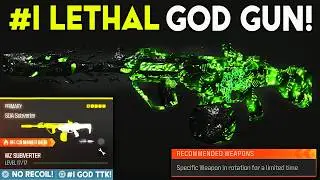 New SOA SUBVERTER Loadout Meta is RUTHLESS in WARZONE UPDATE 🔥 (Best Subverter Class Rebirth Island)