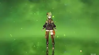 C6 COLLEI vs LV200 HILLUCHURL | Genshin Impact 3.0 Sumeru Dendro Leaks