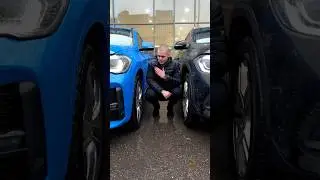 BMW X1 vs. Mercedes GLA200. Which one will you choose? 😈 