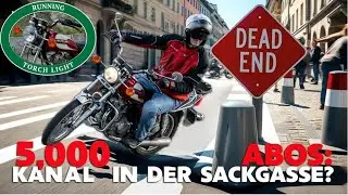 My channel at a dead end? - The 5,000th subscription special