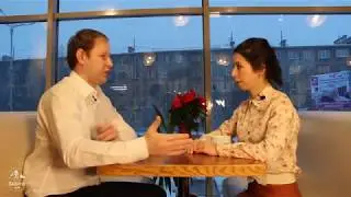 Иван Жиганов о съёмках в кино