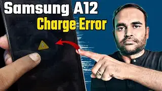 samsung a12 charging error | samsung galaxy a12 charging problem | samsung a12 charging jumper