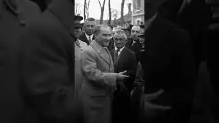 Gazi Mustafa Kemal Atatürk'ü saygı, özlem ve minnetle anıyoruz. 