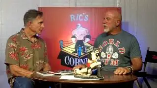 Steve Davis March 2015  World Class Bodybuilder discusses training back then and now