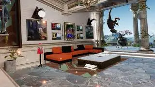 Importing models into Oculus Home from Sketchfab