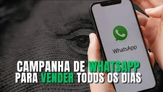 COMO CRIAR CAMPANHA PARA O WHATSAPP NO META ADS | PASSO A PASSO