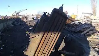 Завтра  на  погрузку