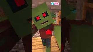 zombies visiting alex and baby noob 