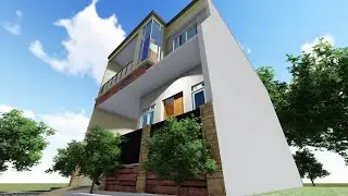 DESAIN RUMAH PRACETAK MURAH