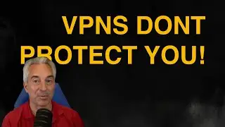 Virtual Private Nonsense - VPNs w Ron Gula