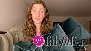 FabFitFun Unboxing Winter 2023