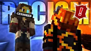 MINECRAFT but it gets Racist for no reason... (Revival SMP S2)