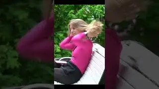 Докопался до красивой девушки ЩЕКОТКОЙ ПРАНК / Best pranks 