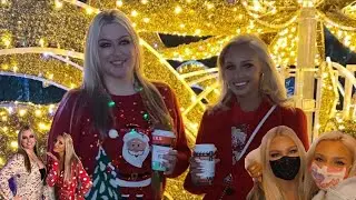 A CASSIE & MICHELE CHRISTMAS STORY- A LOOK BACK + VLOGMAS