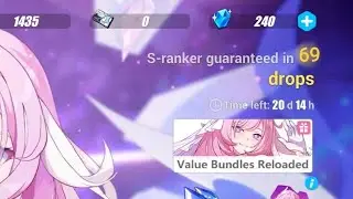 Herrscher of Human Gacha Part 2 💀👍 | Honkai Impact 3