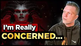I'm getting really WORRIED about Diablo 4...