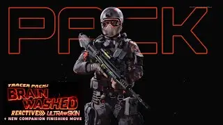 Tracer Pack: Brain Washed | Call Of Duty Black Ops Cold War