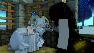 Some years later...(Minecraft animation)