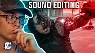 How Sound Editing can improve your Fan Edits | Premiere Pro & Audition Tutorial