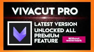 How to download and install vivacut pro / reviewer Raja / review king