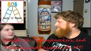 Tommyknocker Almond Creme -- Episode 56: Tommyknockers, and Phoenix, and Chimera, oh MY!