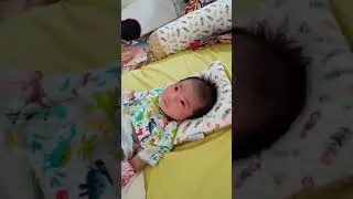 baru bangun tidur