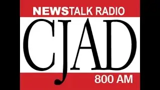 Open Mic CJAD 800 Radio!