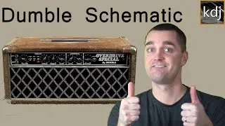 Dumble ODS Build pt. 1 - Schematic Review