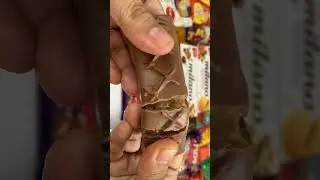 Big snickers chocolate to spread love