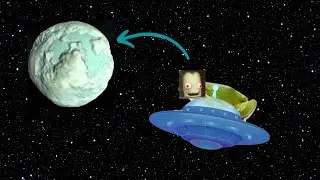 Sending Small Alien Space Frogs to Minmus *Kerbal space program*