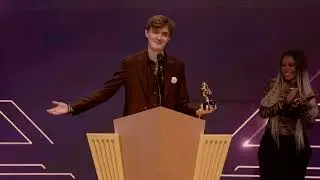 Wirtual wins Best Speedrunner 2023