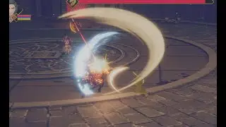 Knight of War Defeat by Fans