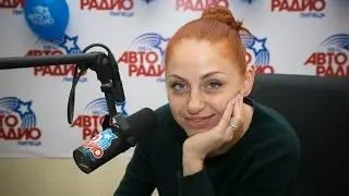 Ирина Забияка в студии 