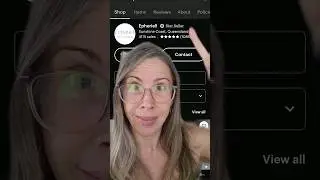 I got Etsy Star Seller. But will it matter? 