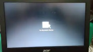 Tutorial!! Cara mengatasi No Bootable Device laptop tanpa install ulang -- 100% berhasil